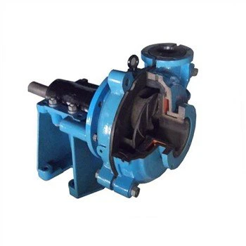 Sentrifugalpumpe for slurry