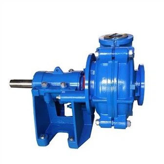 Slammepumpe impeller