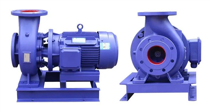 Monoblock Irrigation OEM Domestic Electric Self-priming Inline Pump With Best Quality & Competitive Price