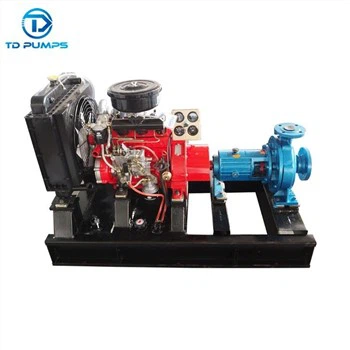 Standard Høytrykksfabrikk Direktesalg Sluttsuge Brannpumpe Med Prislister